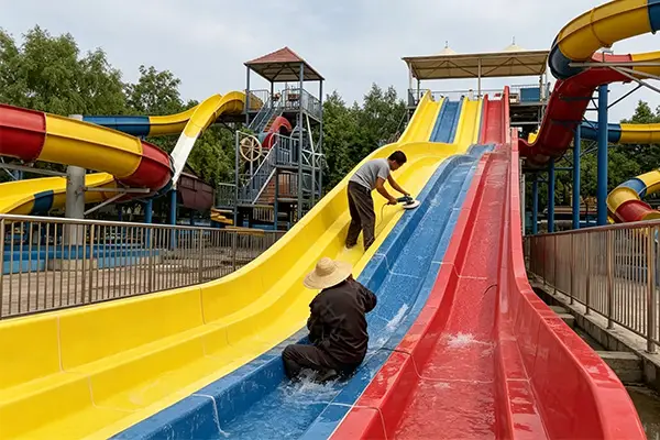 Daqi Water Park Equipment Manufacturer