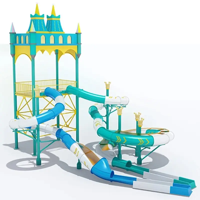 Year-round Water Parks