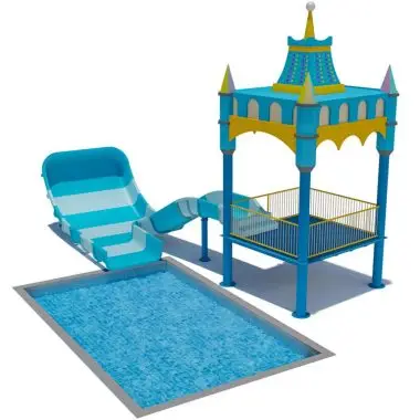Daqi water park equipment product