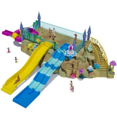 Daqi water park equipment product