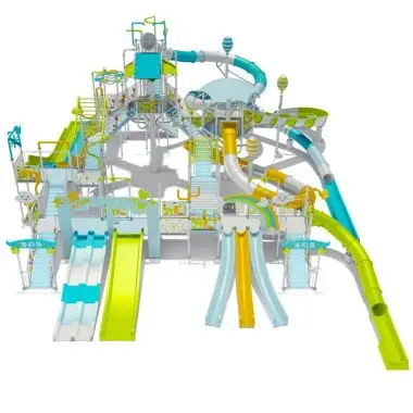 Daqi water park equipment product