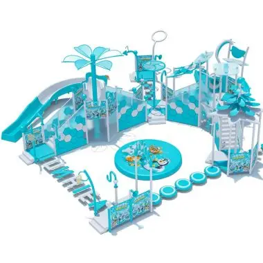Daqi water park equipment product