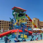  Porto Matrouh Water Park — A Blue Paradise on the Mediterranean