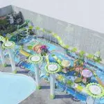 Beijing Happy Island Indoor Water Park