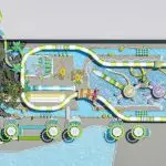 Beijing Happy Island Indoor Water Park