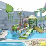 Beijing Happy Island Indoor Water Park