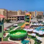  Porto Matrouh Water Park — A Blue Paradise on the Mediterranean