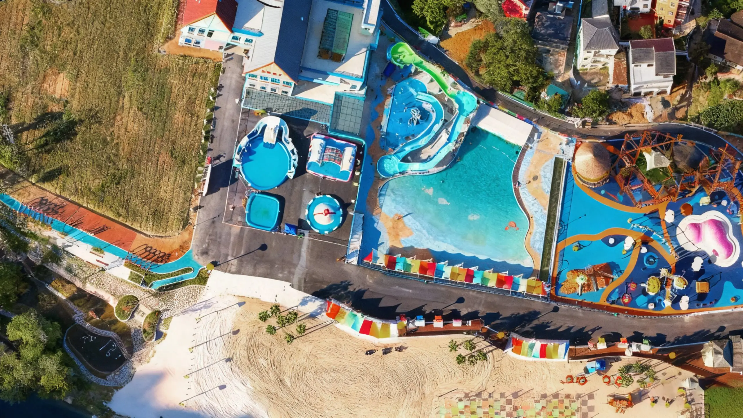 Changshan Xidong Fairy Tale Water Park
