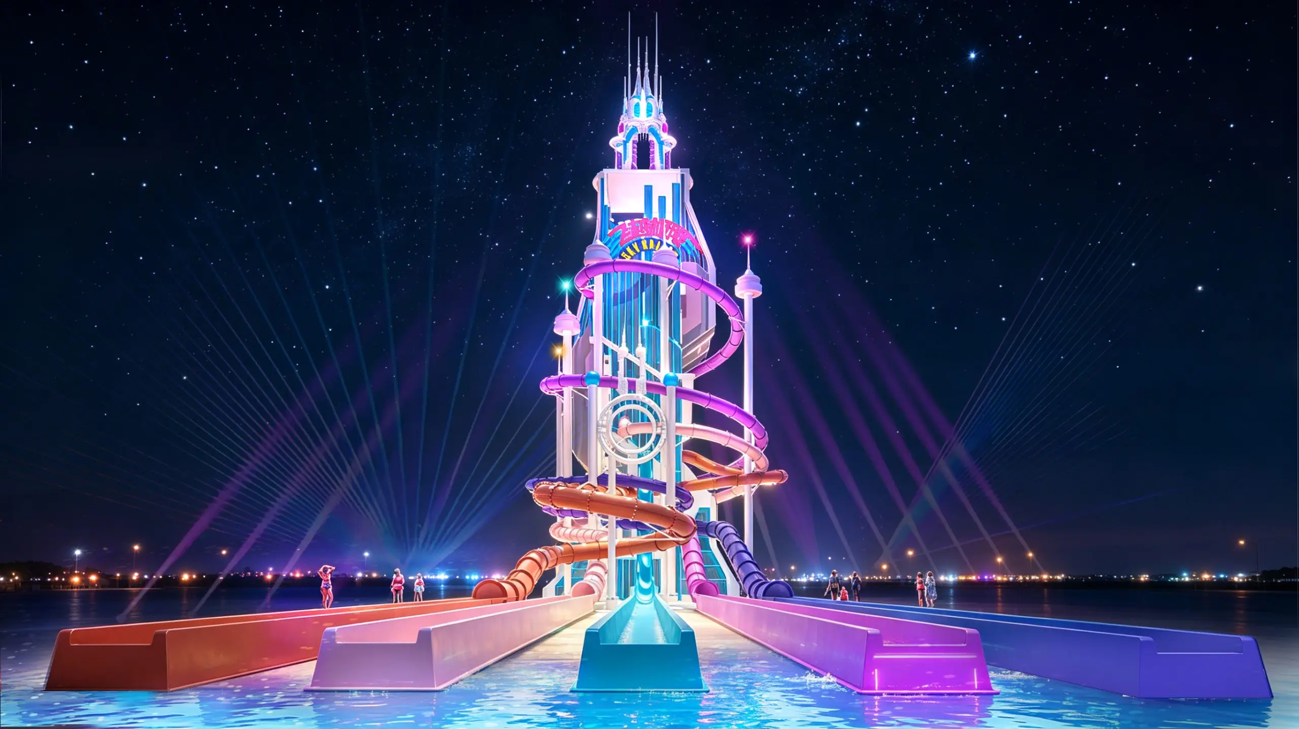 DaQi Amusement: Globally Certified for Child Safety