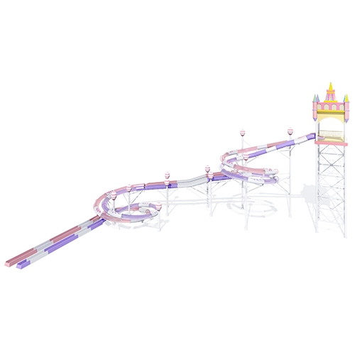 Daqi water park equipment product