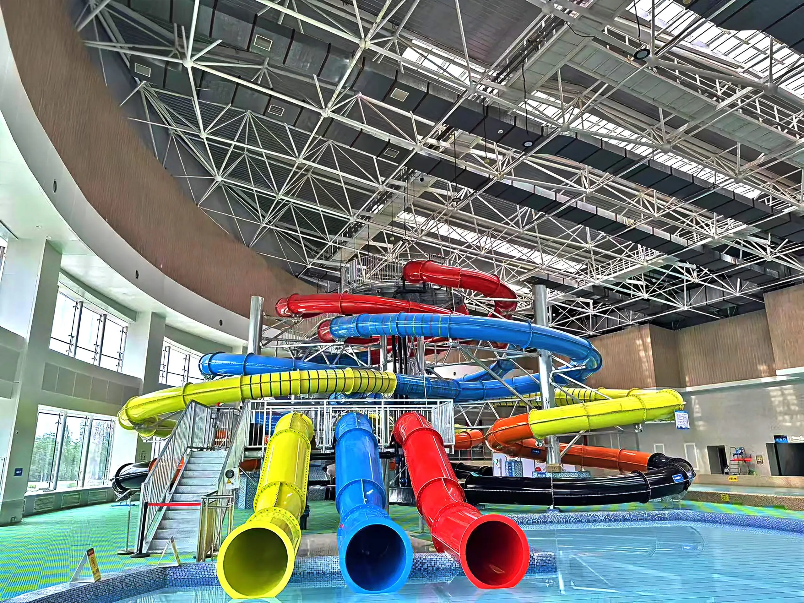 Ocean Star Water World, Karamay