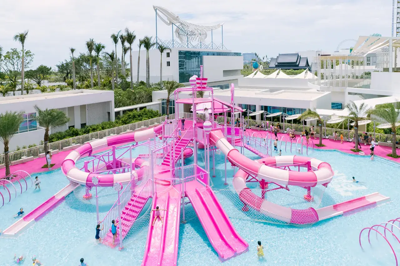 Guangxi Beihai Asaka Silver Beach x Summit Resort Hotel