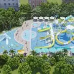 Panlong Bay Resort Water Park