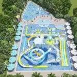 Panlong Bay Resort Water Park