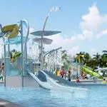 Panlong Bay Resort Water Park