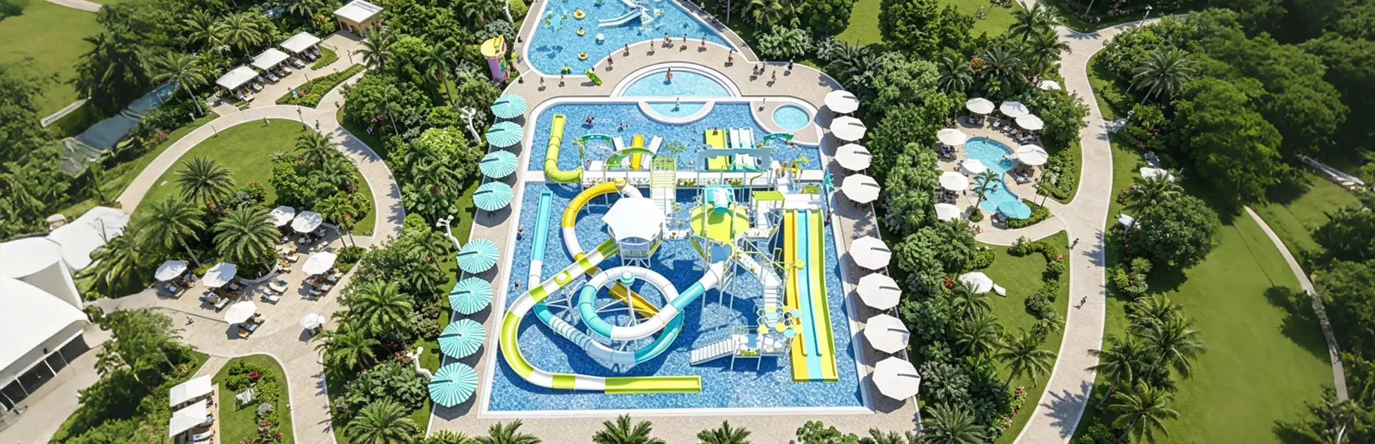 Pirate Adventure Theme Water Fort