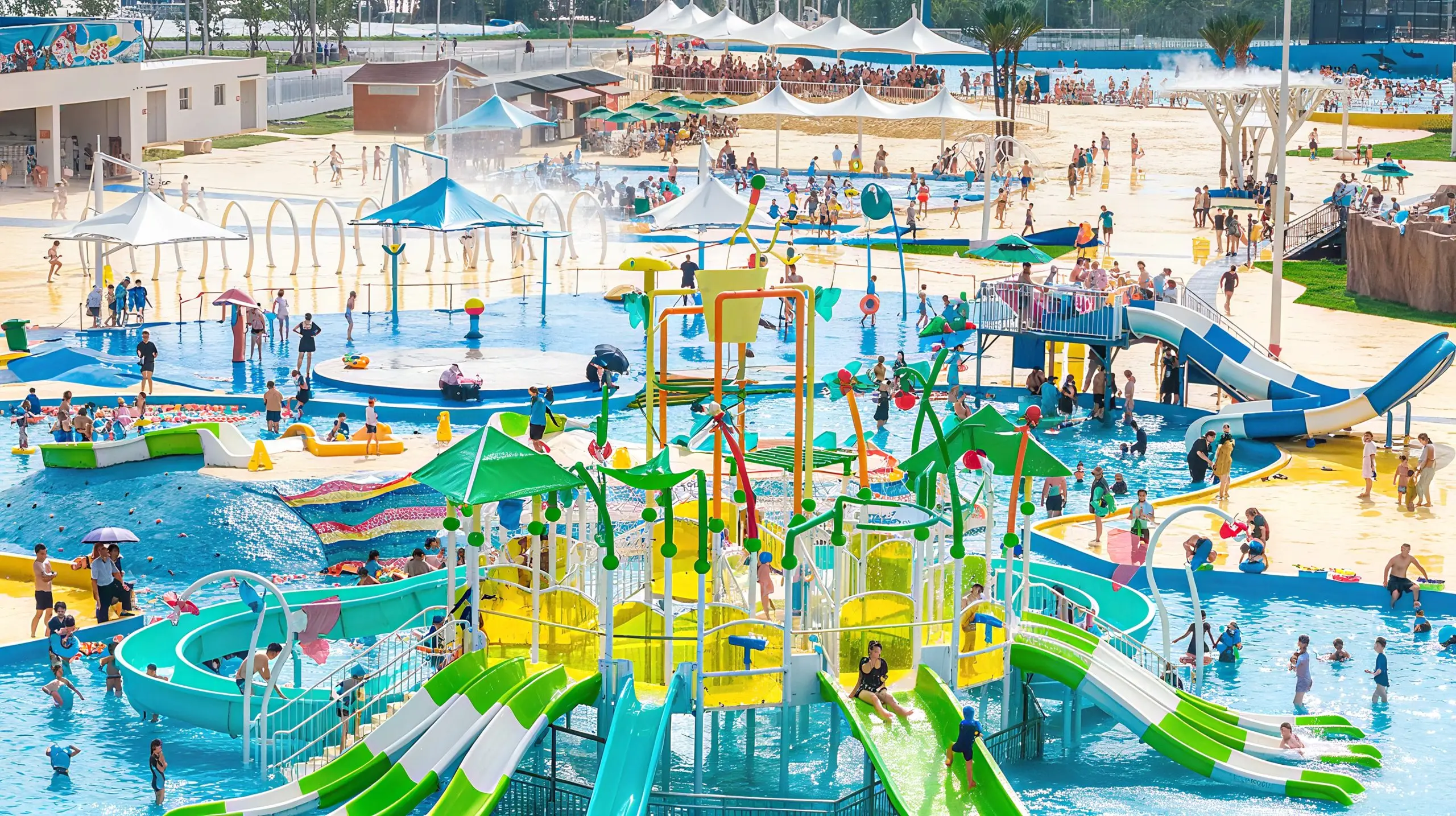 Dream Star Water World