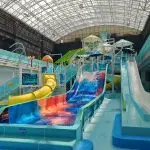 Tianyuan Jibushi Hot Spring Water Park, Haicheng