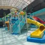 Tianyuan Jibushi Hot Spring Water Park, Haicheng