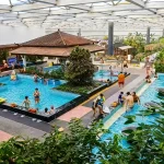 Tianyuan Jibushi Hot Spring Water Park, Haicheng