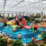 Tianyuan Jibushi Hot Spring Water Park, Haicheng