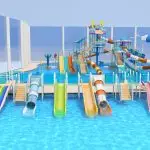 Indoor Water Park, Hezhou