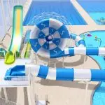 Indoor Water Park, Hezhou
