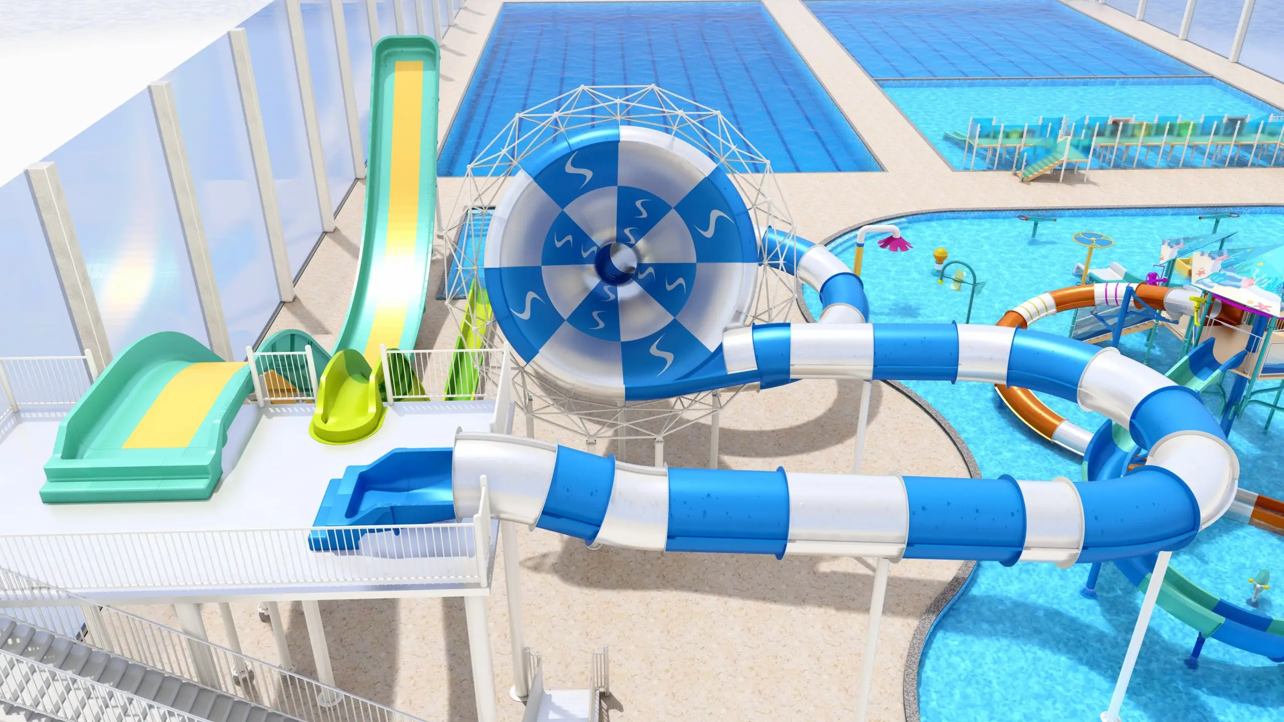 Project renderings
