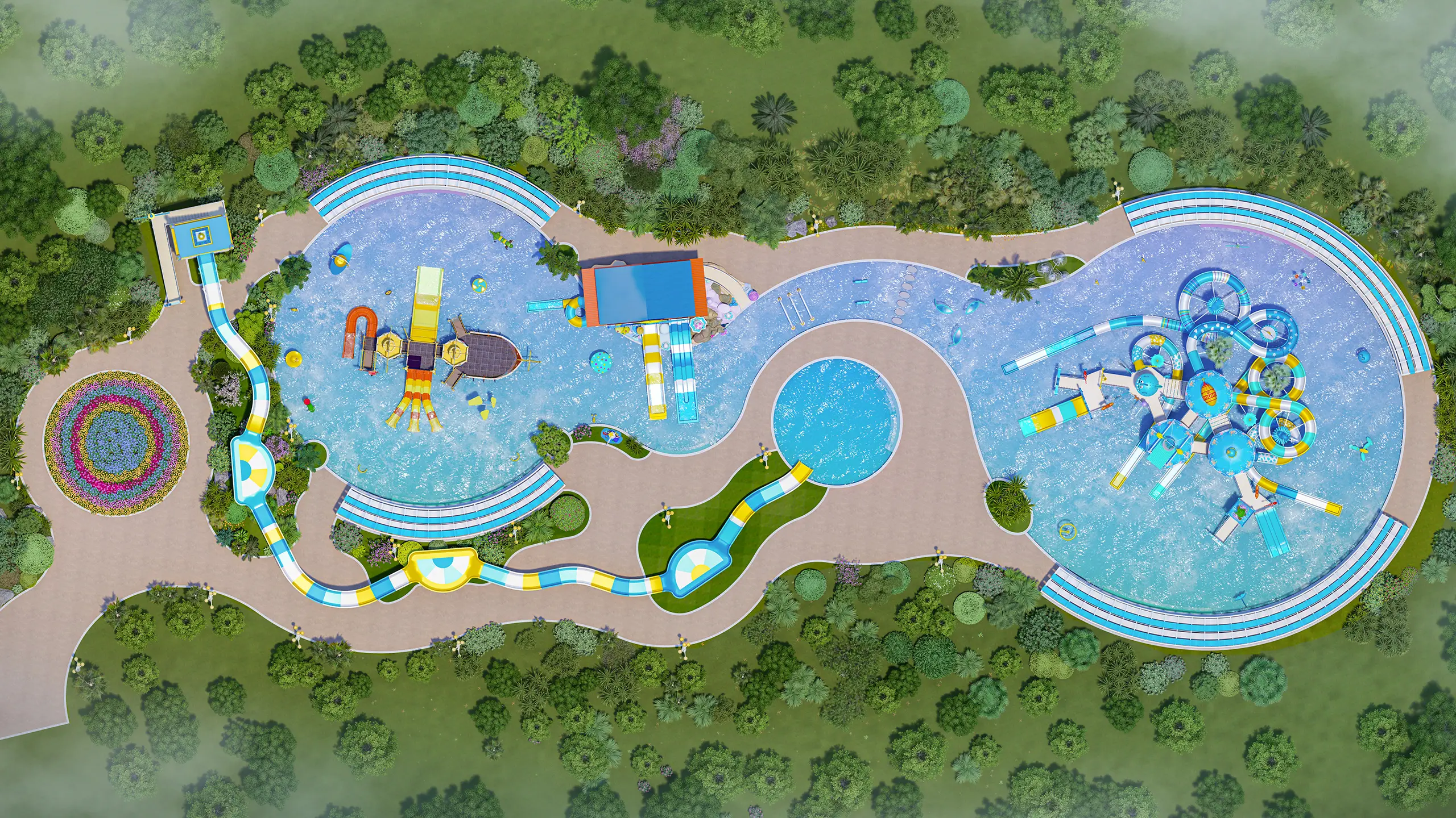 Project renderings