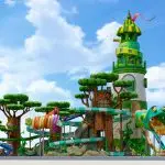 Libya Jungle Theme Water Park