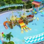 Moldova Deep Sea Pirate Adventure Water Park