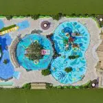 Libya Jungle Theme Water Park