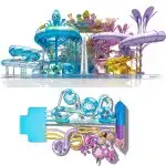 Dual-Realm Adventure Family Water Slide