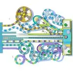 Dual-Realm Expedition  Water Slide Complex