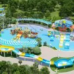 Moldova Deep Sea Pirate Adventure Water Park