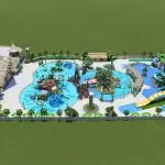 Libya Jungle Theme Water Park