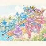 Dual-Realm Adventure Family Water Slide