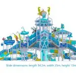 Moldova Deep Sea Pirate Adventure Water Park