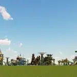 Libya Jungle Theme Water Park