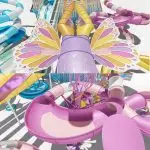 Dual-Realm Adventure Family Water Slide