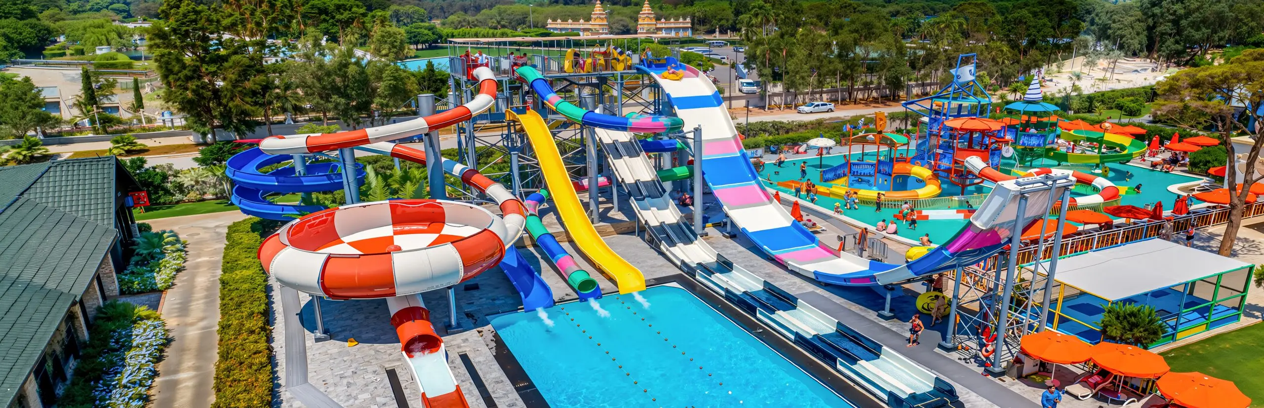 Moldova Deep Sea Pirate Adventure Water Park