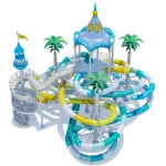 8.8m Celestial Water Slide