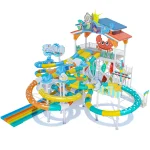Ocean Kingdom Multi-Slide Aqua Complex
