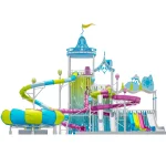 Ice & Snow Fairytale Water Slide Complex