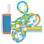 Ocean Kingdom Multi-Slide Aqua Complex