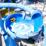 Fantasy Castle Twin Vortex Bowl Slide