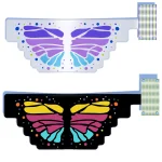 Butterfly Theme Wave Slide