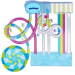 Ice & Snow Fairytale Water Slide Complex