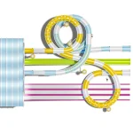 Commercial Multi-Lane & Spiral Water Slide