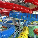 8.8m Celestial Water Slide